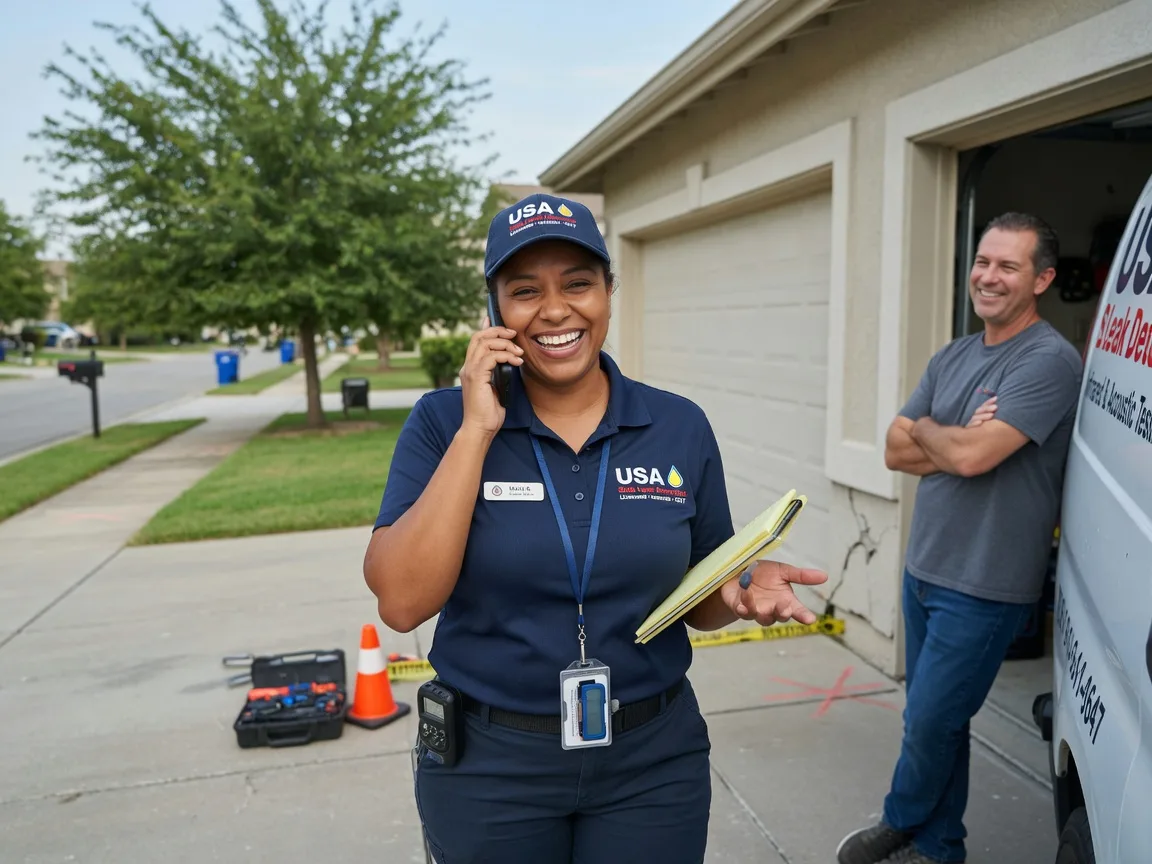 Slab Leak Repair China Spring, TX FAQs